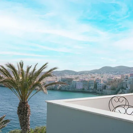 Pafsilipon 5* Ermoúpoli