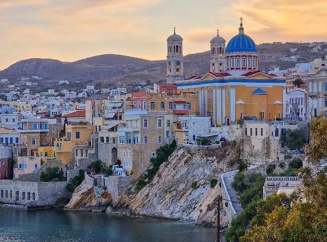 Pafsilipon 5* Ermupoli