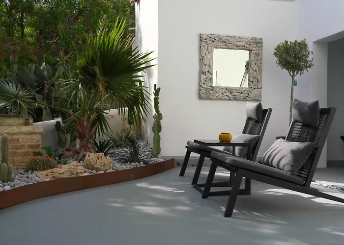 Pafsilipon 5* Ermupoli