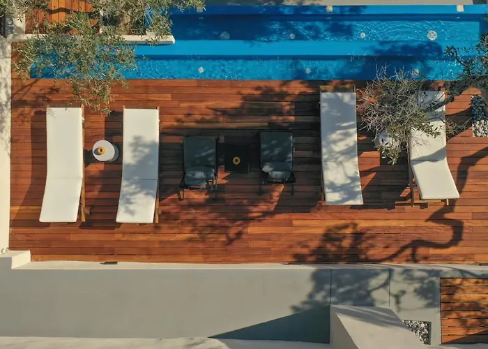 Pafsilipon 5* Ermupoli