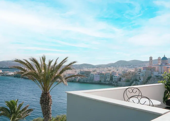 Pafsilipon 5* Ermupoli