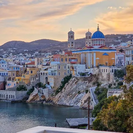 Pafsilipon 5* Ermoupoli