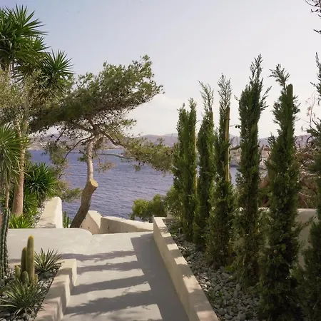 Отель Pafsilipon Эрмуполис