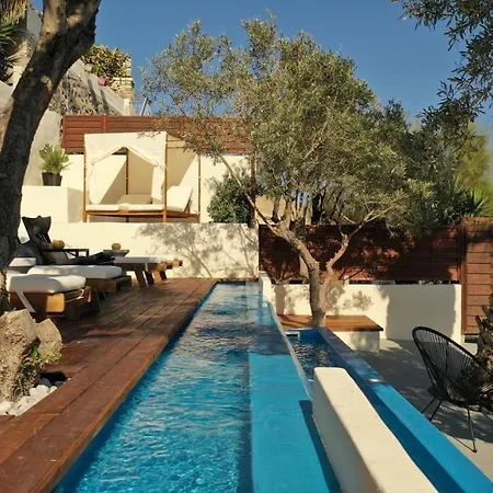 Pafsilipon Hotel 5*