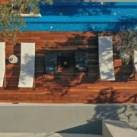 Pafsilipon 5* Ermoupoli