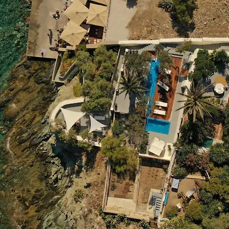 Pafsilipon Hotel Ermoupoli