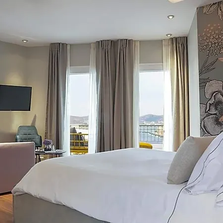 Hotel Pafsilipon Ermoupoli