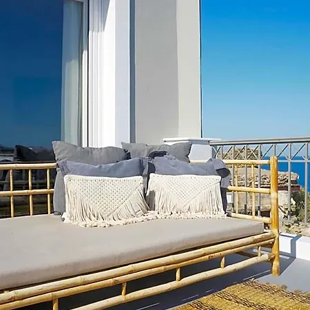 Hotel Pafsilipon Ermupoli