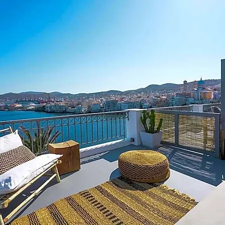 Hotel Pafsilipon Ermoupoli