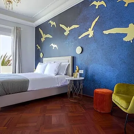 Hotel Pafsilipon Ermoupoli