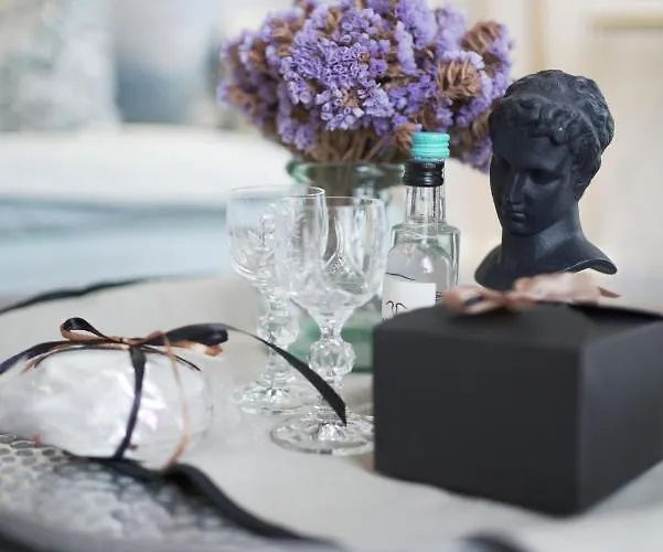 Pafsilipon 5* Ermoupoli