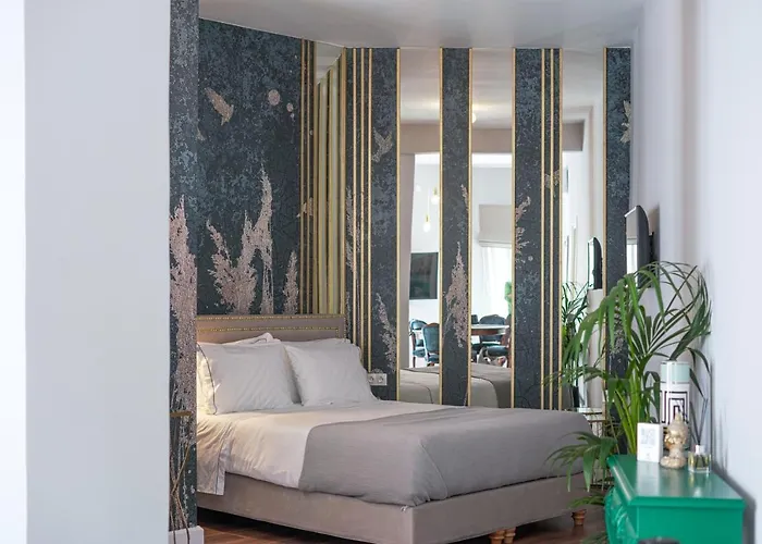 Hotel Pafsilipon Ermoupoli