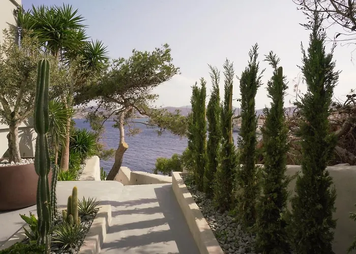 Hotel Pafsilipon Ermoupoli